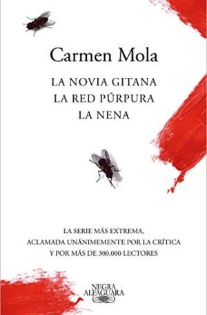 La novia gitana by Carmen Mola