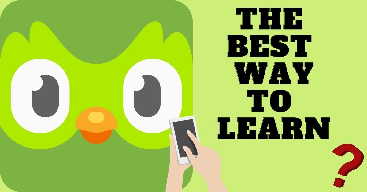 Read more about the article Is DUOLINGO truly the “World’s Best Way to Learn a Language”?