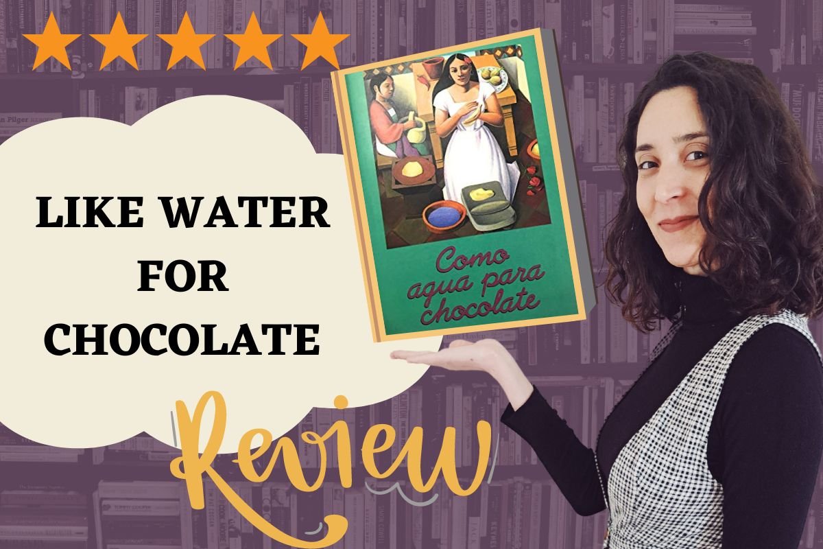 Read more about the article Like Water for Chocolate: Mexican Literary Treasure