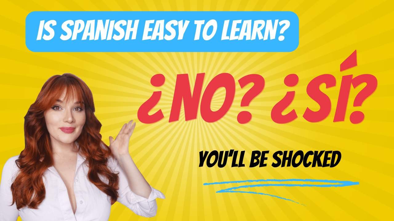 Read more about the article Think Spanish is Easy? It’s Shocking How Challenging It Really Is!