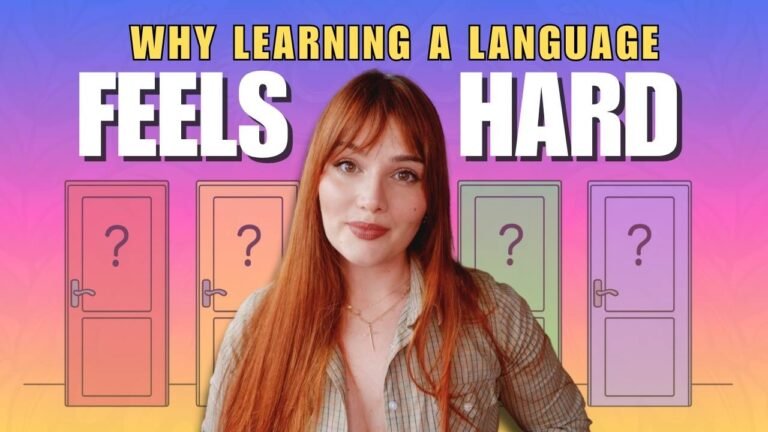 cognitive overload in language learning